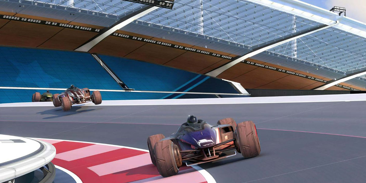 Trackmania 